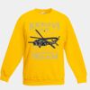 Kids classic set-in sweatshirt Thumbnail