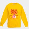 Kids classic set-in sweatshirt Thumbnail