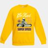 Kids classic set-in sweatshirt Thumbnail