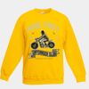 Kids classic set-in sweatshirt Thumbnail