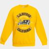 Kids classic set-in sweatshirt Thumbnail