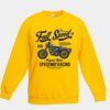 Kids classic set-in sweatshirt Thumbnail