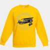 Kids classic set-in sweatshirt Thumbnail