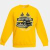 Kids classic set-in sweatshirt Thumbnail