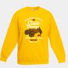 Kids classic set-in sweatshirt Thumbnail