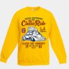 Kids classic set-in sweatshirt Thumbnail