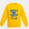 Kids classic set-in sweatshirt Thumbnail