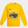 Kids classic set-in sweatshirt Thumbnail