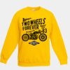 Kids classic set-in sweatshirt Thumbnail