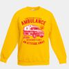 Kids classic set-in sweatshirt Thumbnail