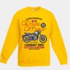 Kids classic set-in sweatshirt Thumbnail