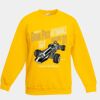 Kids classic set-in sweatshirt Thumbnail