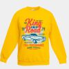 Kids classic set-in sweatshirt Thumbnail