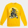 Kids classic set-in sweatshirt Thumbnail