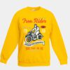 Kids classic set-in sweatshirt Thumbnail