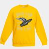 Kids classic set-in sweatshirt Thumbnail