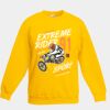 Kids classic set-in sweatshirt Thumbnail