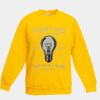 Kids classic set-in sweatshirt Thumbnail