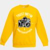 Kids classic set-in sweatshirt Thumbnail