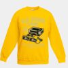 Kids classic set-in sweatshirt Thumbnail