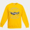 Kids classic set-in sweatshirt Thumbnail