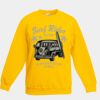 Kids classic set-in sweatshirt Thumbnail