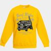 Kids classic set-in sweatshirt Thumbnail