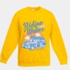 Kids classic set-in sweatshirt Thumbnail