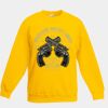 Kids classic set-in sweatshirt Thumbnail