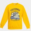 Kids classic set-in sweatshirt Thumbnail