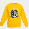 Kids classic set-in sweatshirt Thumbnail