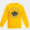 Kids classic set-in sweatshirt Thumbnail