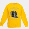 Kids classic set-in sweatshirt Thumbnail