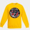 Kids classic set-in sweatshirt Thumbnail