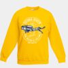 Kids classic set-in sweatshirt Thumbnail