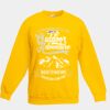 Kids classic set-in sweatshirt Thumbnail