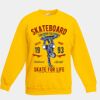 Kids classic set-in sweatshirt Thumbnail