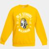 Kids classic set-in sweatshirt Thumbnail