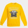 Kids classic set-in sweatshirt Thumbnail