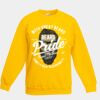 Kids classic set-in sweatshirt Thumbnail