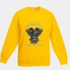 Kids classic set-in sweatshirt Thumbnail