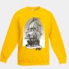 Kids classic set-in sweatshirt Thumbnail