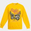 Kids classic set-in sweatshirt Thumbnail