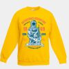 Kids classic set-in sweatshirt Thumbnail