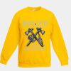 Kids classic set-in sweatshirt Thumbnail