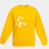 Kids classic set-in sweatshirt Thumbnail