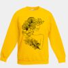 Kids classic set-in sweatshirt Thumbnail