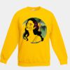 Kids classic set-in sweatshirt Thumbnail