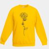 Kids classic set-in sweatshirt Thumbnail