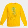 Kids classic set-in sweatshirt Thumbnail